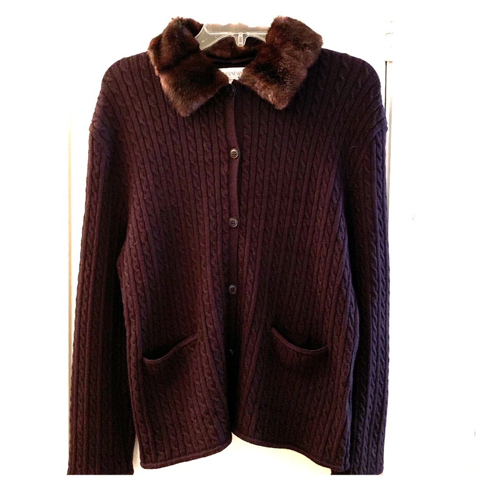 Vintage Jones New York Sweater